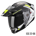 Foto: ADX-2 Galane Enduro Helm - thumbnail