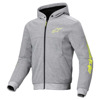 Foto: Chrome V2 Sport Motorhoodie Grijs-Fluor