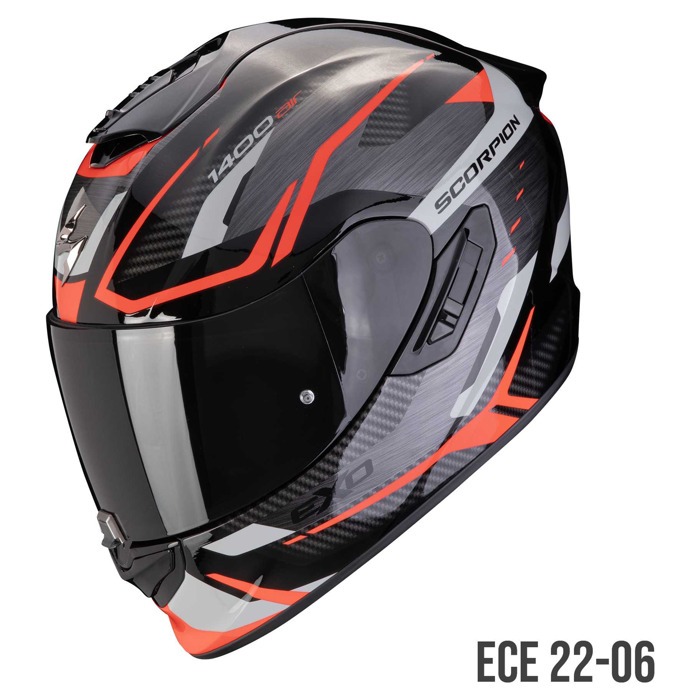 Foto: EXO 1400 EVO II AIR ACCORD Integraalhelm