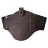 Foto: Leather Shoe Pad Bruin