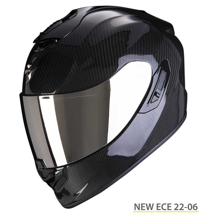 Foto: EXO 1400 EVO II CARBON AIR SOLID Integraalhelm