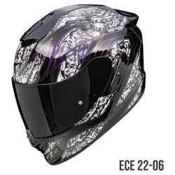 Foto: EXO-1400 EVO II AIR FANTASY Integraalhelm