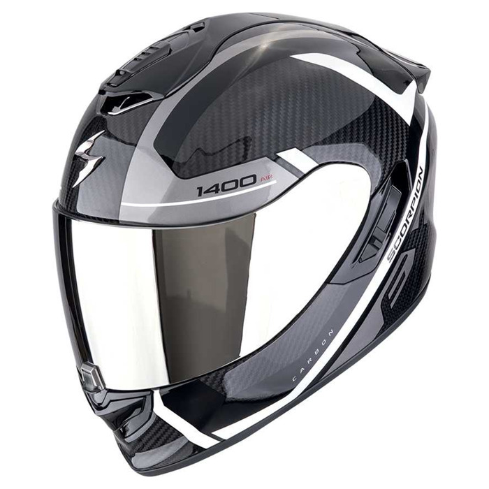 Foto: EXO-1400 EVO II Carbon Air Enko Integraalhelm