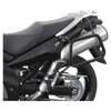 Foto: Quick-Lock EVO-CARR, DL1000 V-STROM.