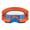 Foto: Crossbril O Frame 2.0 MX Blue Orange - Clear lens