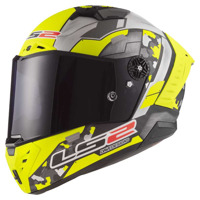 Foto: THUNDER C GP AERO FIRE integraalhelm