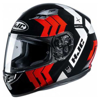 Foto: Motorhelm , CS-15 Martial