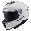 Foto: FF808 Stream II Solid Integraalhelm Wit