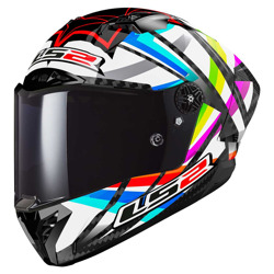 Foto: THUNDER C GP AERO FIRE integraalhelm