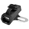 Foto: Stroomaansluiting , USB 12-24V