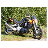 Foto: Valbeugel, Yamaha BT 1100 Bulldog 01-07