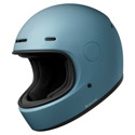 Foto: JD/One Frozen Steel Blue Integraalhelm - thumbnail