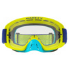 Foto: Crossbril O Frame 2.0 MX Flo Lime Blue - Clear lens