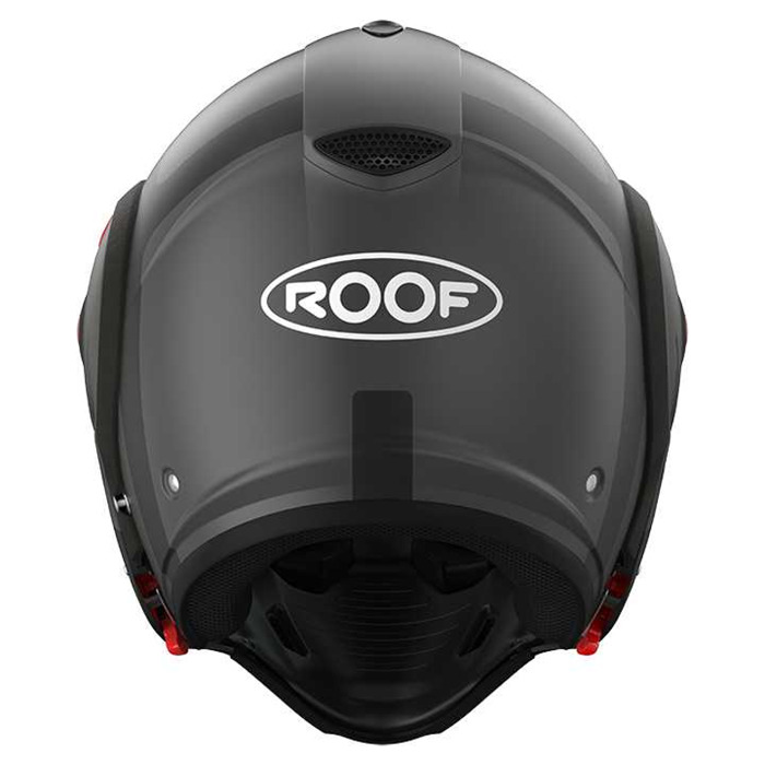 Foto: Roof RO9 Boxxer 2 Bond Titanium Systeemhelm