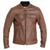 Foto: Leather Jacket Storm Tobacco