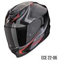 Foto: EXO 520 EVO AIR TERRA Integraalhelm - thumbnail