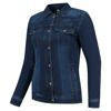 Foto: Dolly Denim Motorjas Blauw