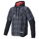 Foto: MO.ST.EQ Tartan Motorshirt - thumbnail