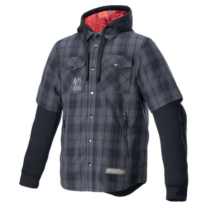 Foto: MO.ST.EQ Tartan Motorshirt