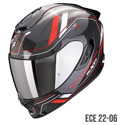 Foto: EXO 1400 EVO II CARBON AIR MIRAGE Integraalhelm - thumbnail