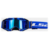 Foto: Aura Pro Goggle Zwart-Blauw