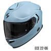 Foto: EXO-GT SP AIR SOLID Integraalhelm Blauw