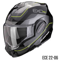 Foto: EXO-TECH EVO PRO COMMUTA Systeemhelm