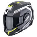 Foto: Exo-Tech Evo Carbon Cosy Systeemhelm - thumbnail