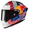 Foto: RPHA 1 Red Bull Austin GP Integraalhelm