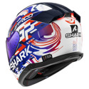 Foto: Skwal i3 Replica Zarco GP DE FCE Integraalhelm - thumbnail