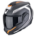 Foto: Exo-Tech Evo Carbon Cosy Systeemhelm - thumbnail