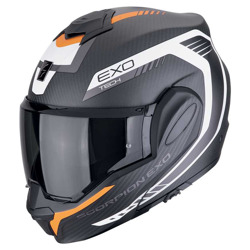 Foto: Exo-Tech Evo Carbon Cosy Systeemhelm