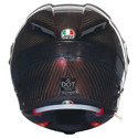 Foto: Pista GP RR E2206 Carbon Red Integraalhelm - thumbnail