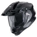 Foto: ADF-9000 CARBON AIR SOLID MX helm - thumbnail