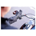 Foto: Moto Mount 3D 11/2" Chrome - thumbnail