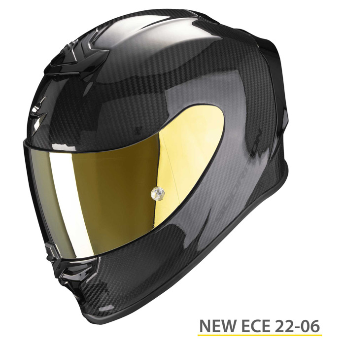 Foto: EXO-R1 Evo Carbon Air Solid Integraalhelm