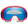 Foto: Crossbril O Frame 2.0 MX Red Navy - Black Ice Iridium lens