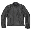 Foto: TWIN LEATHER JACKET BLACK - Men   s Leather Motorcyc (118705)