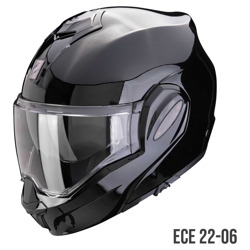 Foto: EXO-TECH EVO PRO SOLID Systeemhelm