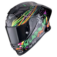 Foto: Exo-R1 Evo II Air Savage Integraalhelm