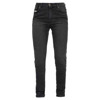 Foto: Jane High Mono Motorjeans Zwart