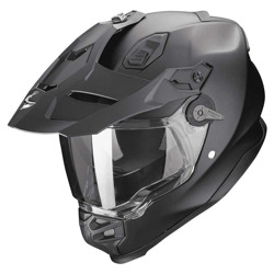 Foto: ADF-9000 AIR SOLID Motorhelm