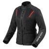 Foto: Jacket Levante 2 H2O Ladies Antraciet