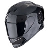 Foto: EXO-R1 Evo Carbon Air Cynergy Integraalhelm Zwart-Wit