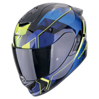 Foto: EXO-1400 EVO II Air Intensio Integraalhelm