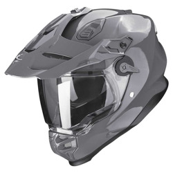 Foto: ADF-9000 AIR SOLID Motorhelm