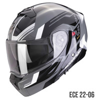 Foto: EXO-930 EVO Sikon Systeemhelm