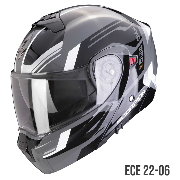 Foto: EXO-930 EVO Sikon Systeemhelm