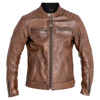 Foto: Leather Jacket Dexter Brown