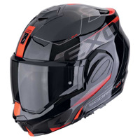 Foto: Exo-Tech Evo Traveller Systeemhelm